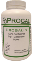 PROGALIN 100% hochreines D+ Galactose Pulver - 250g