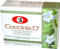 COCCINIA D Kapseln - 60St