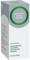 GALLENSTEINTROPFEN comp.EKF - 50ml