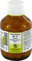 BIOCHEMIE 3 Ferrum phosphoricum D 12 Tabletten - 400St