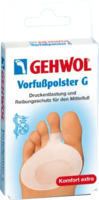 GEHWOL Vorfußpolster G groß - 2St