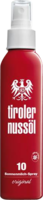 TIROLER NUSSÖL orig.Sonnenmilch Spray LSF 10 - 150ml - Sonnenmilch