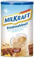 MILKRAFT Trinkmahlzeit Schoko Pulver - 480g - Spezielle Aufbaunahrung