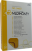 MEDIHONEY antibakterieller Gelverband 5x5 cm
