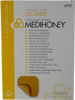 MEDIHONEY antibakterieller Gelverband 10x10 cm