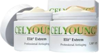 CELYOUNG Elit Extrem Creme Kombipack - 2X50ml - Anti-Aging Pflege