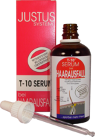 T 10 Serum bei Haarausfall Tinktur - 100ml