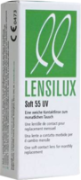 LENSILUX 55 UV -1,00 dpt weiche Monatslinse - 1St