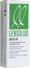 LENSILUX 55 UV -1,25 dpt weiche Montaslinse