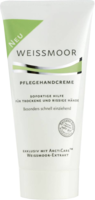 WEISSMOOR Pflege Handcreme - 50ml - Handcremes