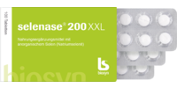 SELENASE 200 XXL Tabletten - 100St - Selen & Zink