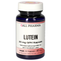 LUTEIN 20 mg GPH Kapseln - 30St