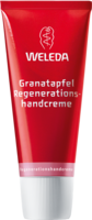 WELEDA Granatapfel Regenerationshandcreme - 50ml - Handcremes