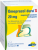 OMEPRAZOL dura S 20 mg magensaftresist.Hartkapseln
