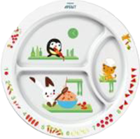 AVENT Ess-Lern-Teller - 1St