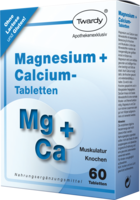 MAGNESIUM+CALCIUM Tabletten - 60St