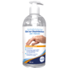 DESINFEKTIONSGEL für die Hand antibakteriell