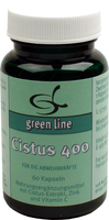 CISTUS 400 Kapseln - 60St