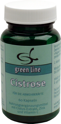 CISTROSE Kapseln 60 St