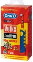 ORAL B Volkszahnbürste f.Kinder - 1St