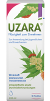 UZARA 40 mg/ml Lösung z.Einnehmen - 100ml - Durchfallmittel