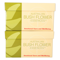 KOMPLETTSET austr.Bushblüten Tropfen - 69X15ml