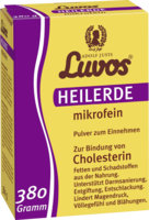 LUVOS Heilerde mikrofein Pulver zum Einnehmen - 380g - Magenbeschwerden
