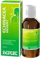 ECHINACEA HEVERT Tropfen - 100ml - Stärkt Ihre Abwehrkräfte