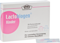 LACTOBIOGEN Kinder Beutel - 30St
