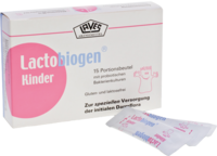 LACTOBIOGEN Kinder Beutel - 15St