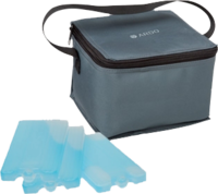 ARDO Kühltasche inkl.Kühlelemente - 1St