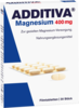 ADDITIVA Magnesium 400 mg Filmtabletten