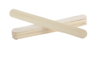 SPATEL 150 mm Holz - 10St