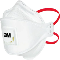 FFP3 Atemschutzmaske mit Ventil - 10St