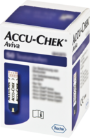 ACCU-CHEK Aviva Teststreifen Plasma - 50St