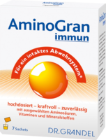 AMINOGRAN Grandel Beutel - 7St