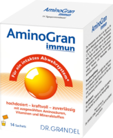 AMINOGRAN Grandel Beutel - 14St