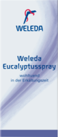 WELEDA Eucalyptusspray - 30ml - Aetherische Öle