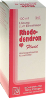 RHODODENDRON CP Fluid - 100ml - Iso