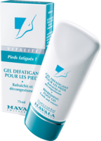 FUSSGEL entspannend - 75ml