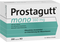 PROSTAGUTT mono Kapseln - 200St - Prostatabeschwerden