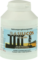 BASILICOS Kapseln - 180St
