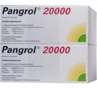 PANGROL 20.000 magensaftresistente Tabletten - 200St - Verdauungsenzyme