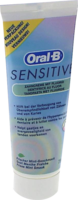 ORAL B Zahncreme sensitive - 75ml