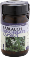 BÄRLAUCH FRISCHBLATT Kapseln - 90St - Gedächtnisstärkung