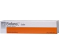 BIOFANAL Salbe - 25g - Haut & Nagelpilz