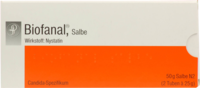 BIOFANAL Salbe - 50g - Haut & Nagelpilz
