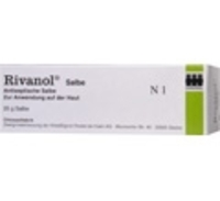 RIVANOL Salbe - 25g - Entzündungen