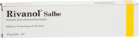 RIVANOL Salbe - 50g - Entzündungen