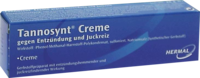 TANNOSYNT Creme - 20g - Juckreiz & Ekzeme